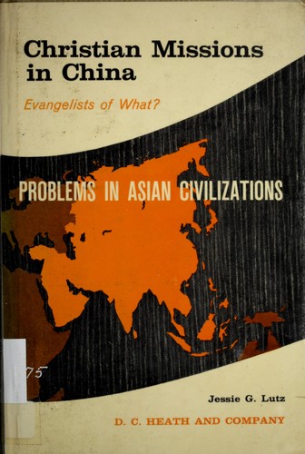 Christian missions in China