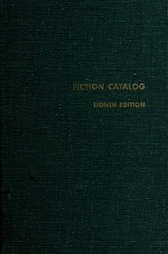 Fiction catalog