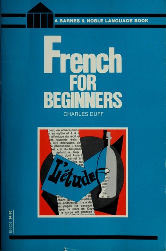 French for home study.