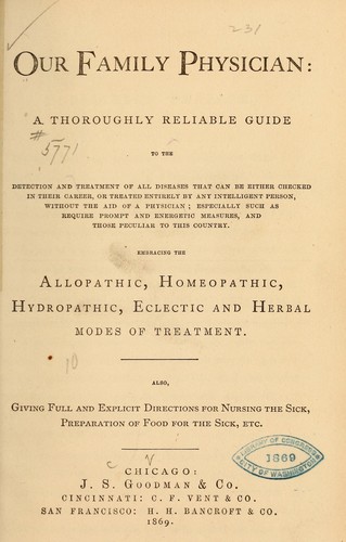 Our family physician