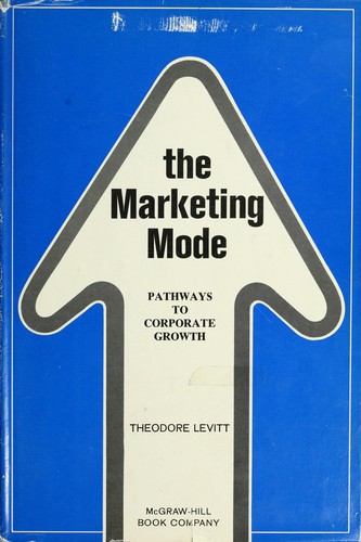 The marketing mode