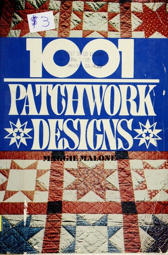 1001 patchwork designs