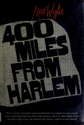 400 miles from Harlem