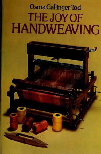 The joy of hand weaving