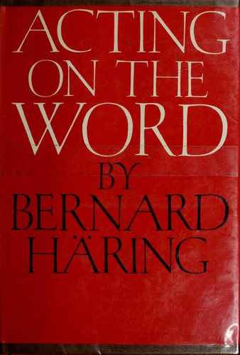 Acting on the Word