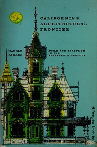 California's architectural frontier