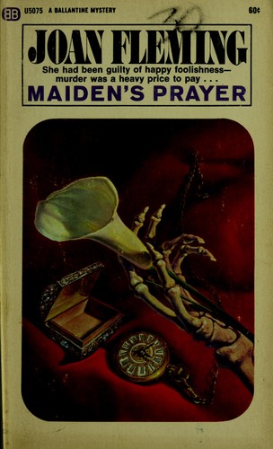 Maiden's prayer.