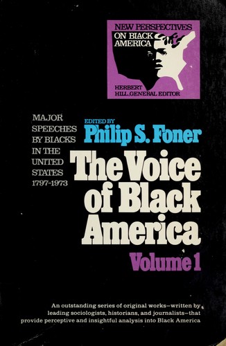 The voice of Black America