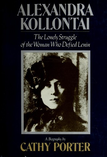 Alexandra Kollontai