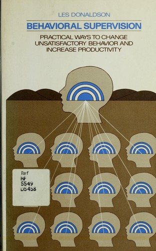 Behavioral supervision