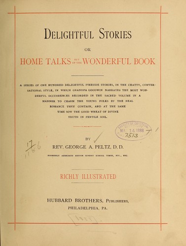 Delightful stories