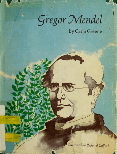 Gregor Mendel.