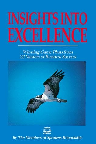 Insights into Excellence
