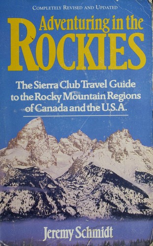 Adventuring in the Rockies