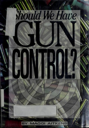 Should we have gun control?