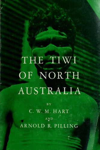 The Tiwi of North Australia