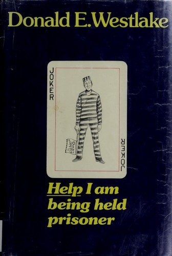 Help, I am being held prisoner