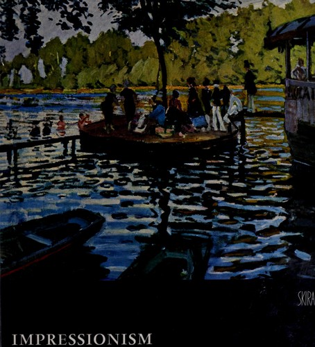 Impressionism; biographical and critical study.