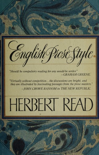 English prose style