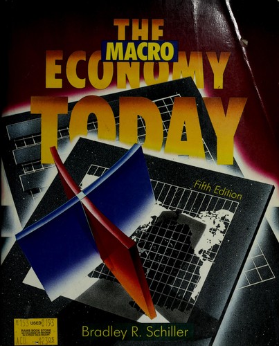 The macro economy today