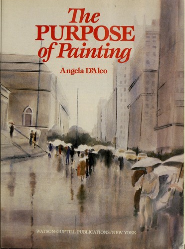 The purpose of painting