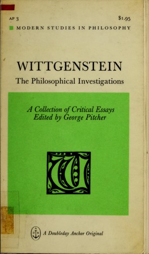 Wittgenstein