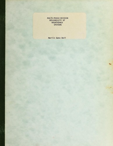 Multi-phase-mission reliability of maintained systems