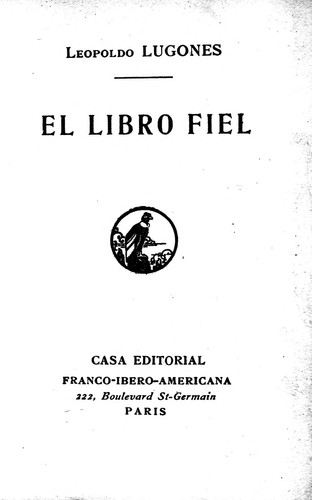 El libro fiel