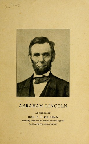Abraham Lincoln
