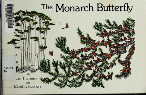 The Monarch butterfly