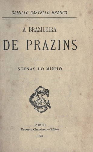 A brazileira de Prazins