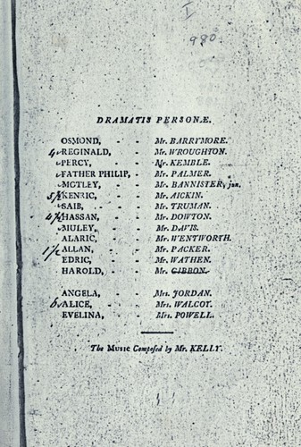 Explore Matthew Gregory Lewis's The Castle Spectre, a gothic tale of love, betrayal, and the supernatural in a haunting castle.