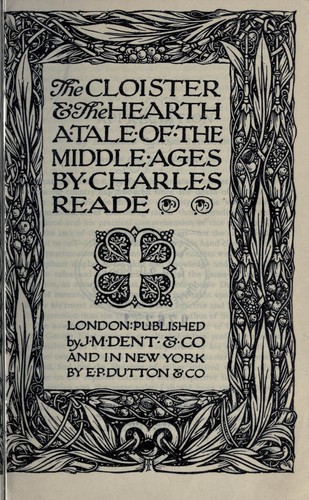 The cloister and the hearth