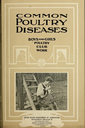 Common poultry diseases