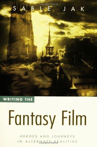 Writing the fantasy film