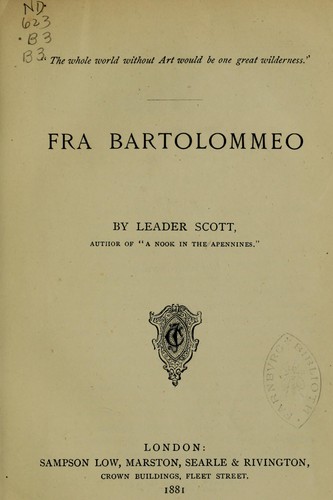 Fra Bartolommeo
