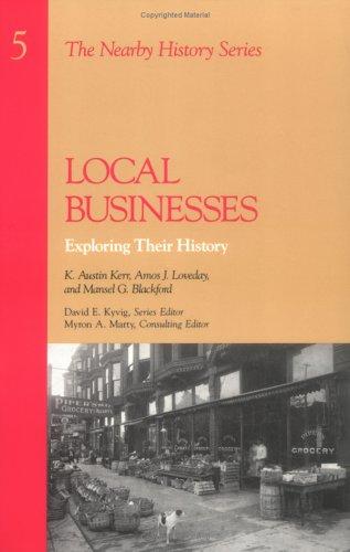 Local businesses