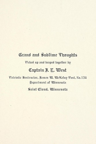 The immortal fame of Abraham Lincoln