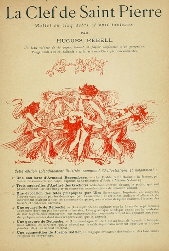 La clef de Saint-Pierre