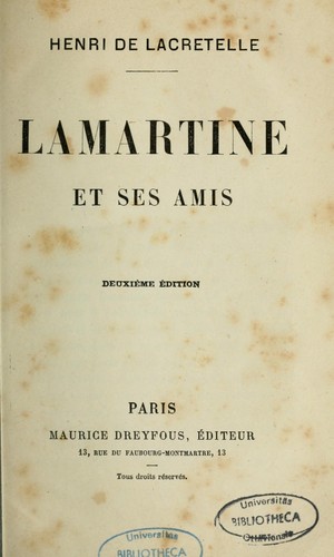Lamartine