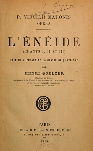 L'Enéide
