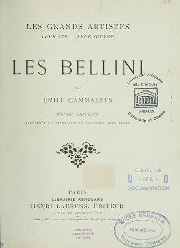 Les Bellini