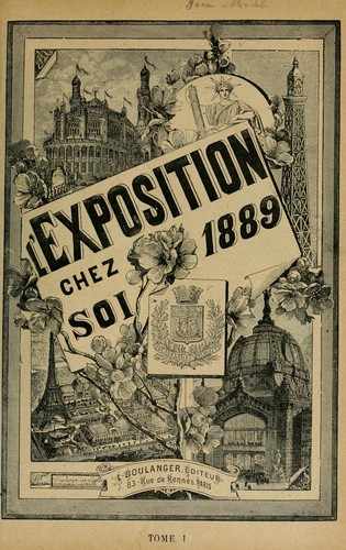 L'Exposition chez soi 1889