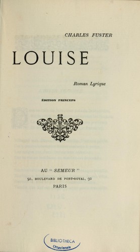 Louise