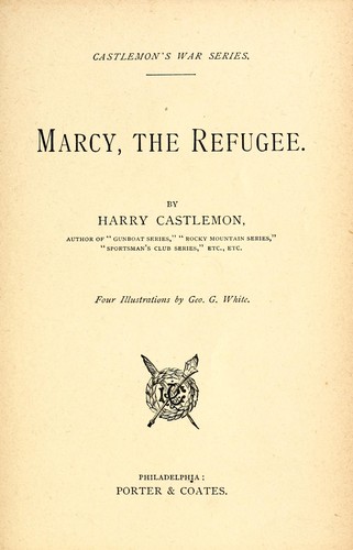 Marcy, the refugee