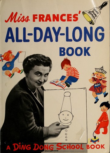 Miss Frances' all-day-long book