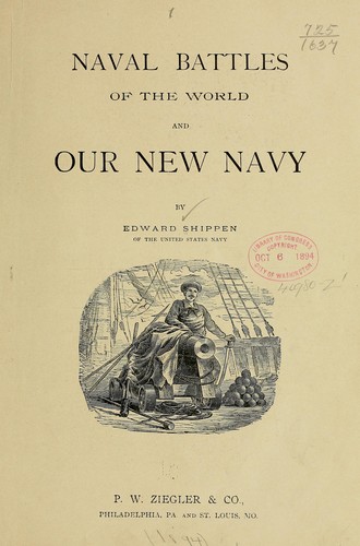 Naval battles of the world, and our new navy