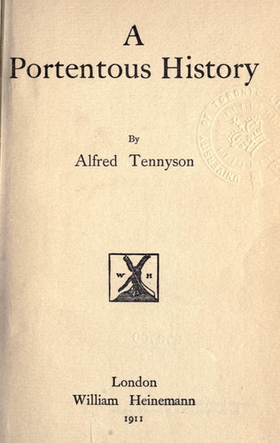 A portentous history