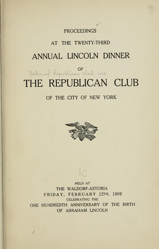 Proceedings at the ...