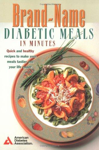 Brand-name diabetic meals in minutes
